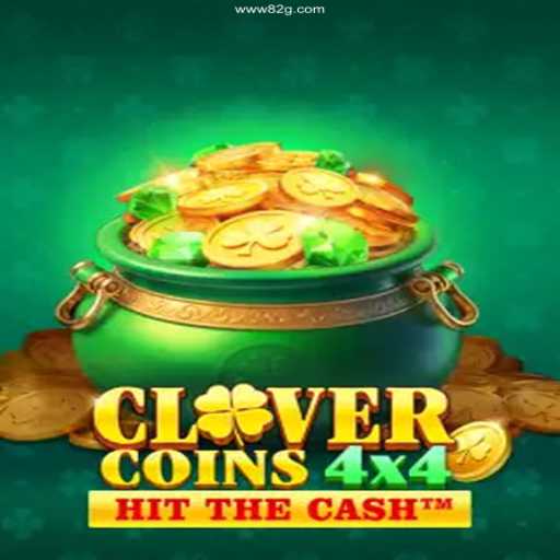 Discover CloverCoins4x4: The Exciting New Addition to Brazilian Online Gaming